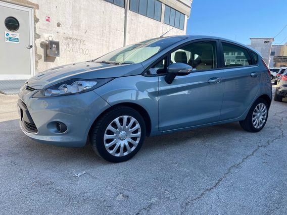 OCCASIONE: Ford Fiesta 1.2 60CV 5p. Tit. solo da QUALITYCARS PESCARA