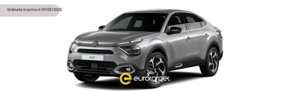 CITROEN C4 X Hybrid 136 e-DCS6 Plus