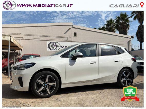 BMW 218d Active Tourer Luxury