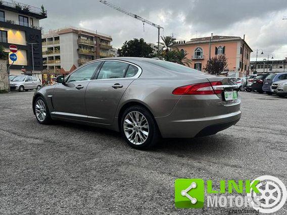 JAGUAR XF 2.2 D 190 CV