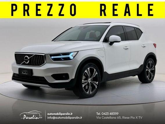 VOLVO XC40 T5 Recharge Plug-in Hybrid Inscription Tetto-ACC