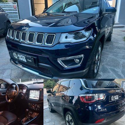 JEEP COMPASS 2.0 Multijet II aut. 4WD LIM. ZERO ANTICIPO