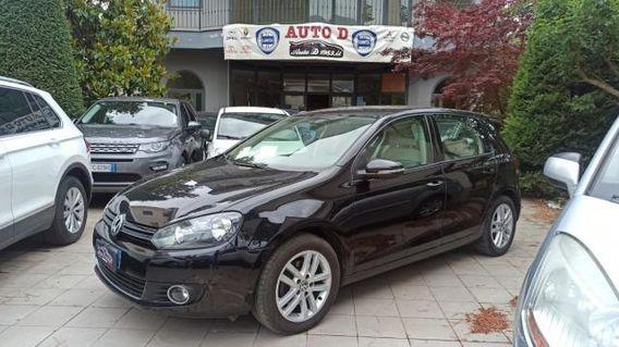 VOLKSWAGEN - Golf - 2.0 TDI 140CV DPF 5p. Highline