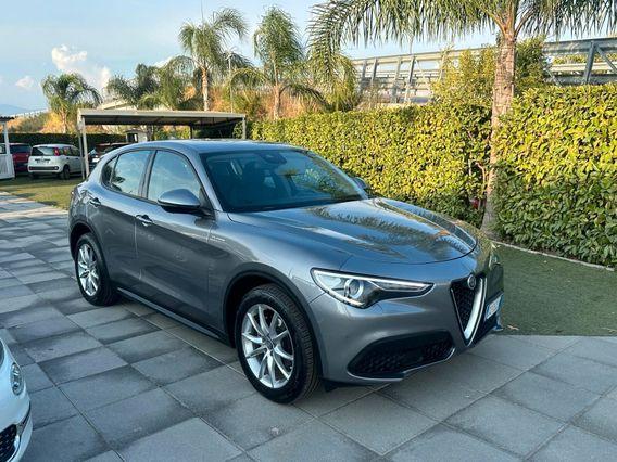 Alfa Romeo Stelvio 2.2 Turbodiesel 190 CV SUPER EXECUTIVE 2020