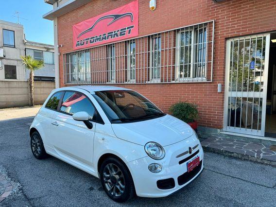 Fiat 500 S 0.9 t.air t. 85cv E6 FRIZIONE NUOVA