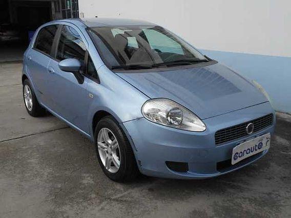 Fiat Grande Punto 1.2 5p Dynamic x Neopatent