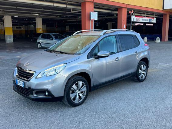 Peugeot 2008 BlueHDi 100 Black Matt