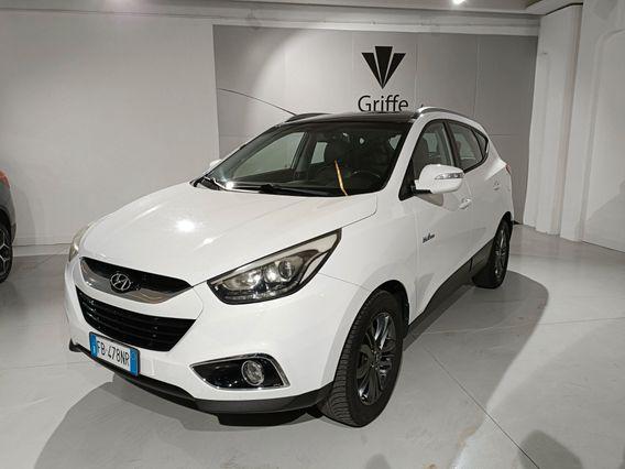 Hyundai iX35 1.7 crdi 136hp Blue Drive