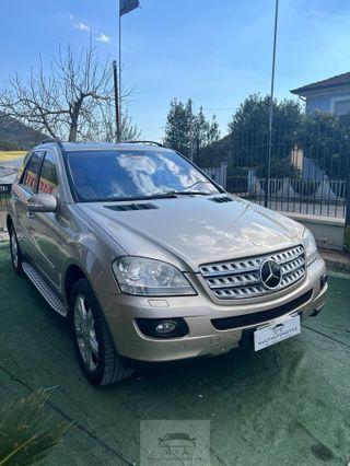 MERCEDES ML 4.0 CDI*LED*XENO*PELLE*TETTO*