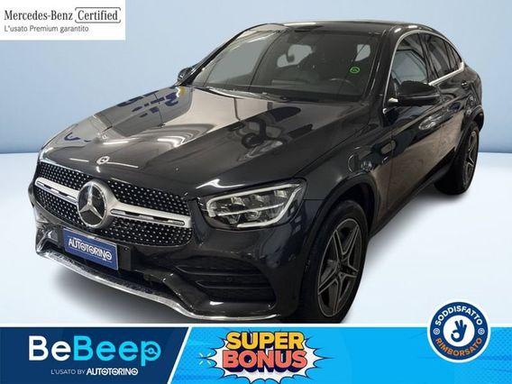 Mercedes-Benz GLC Coupé GLC COUPE 300 DE PHEV (EQ-POWER) PREMIUM 4MATIC AU