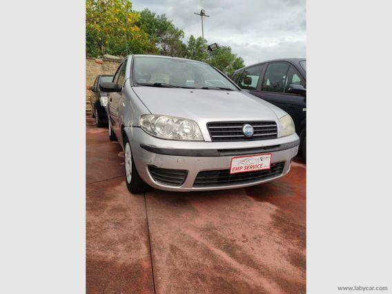 FIAT Punto 1.2 5p. Active Natural Power NEOPATENTATI