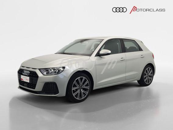 Audi A1 sportback 25 1.0 tfsi admired advanced my20