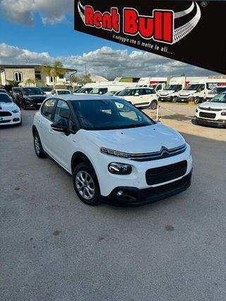 CITROEN C3 1.2 PURETECH FEEL S&S CON NAVIGATORE IVA DEDUCIBILE RIF:1124