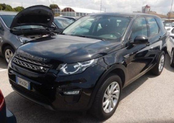 Land Rover Discovery Sport 2.0TD4 150CV N1 2019