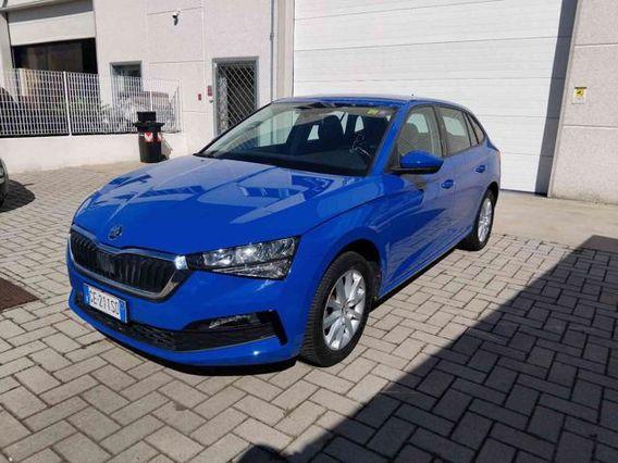 SKODA Scala 1.0 G-Tec Ambition