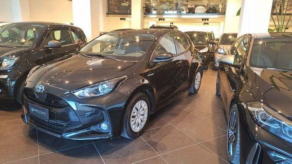 Toyota Yaris 1.5 Hybrid 5 porte Business