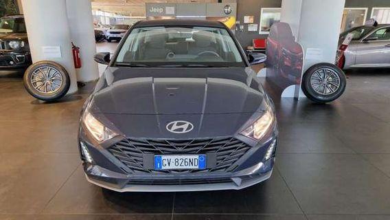 Hyundai i20 1.2 MPI MT Connectline KM ZERO