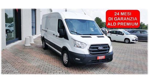 FORD Transit 330 2.0TDCi IBRIDO MHEV 130CV PL-TM Furgone Trend