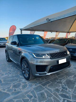 Land Rover Range Rover Sport Range Rover Sport 3.0 SDV6 HSE Dynamic