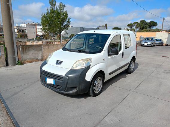 Peugeot Bipper 1.400 diesel 80.000km