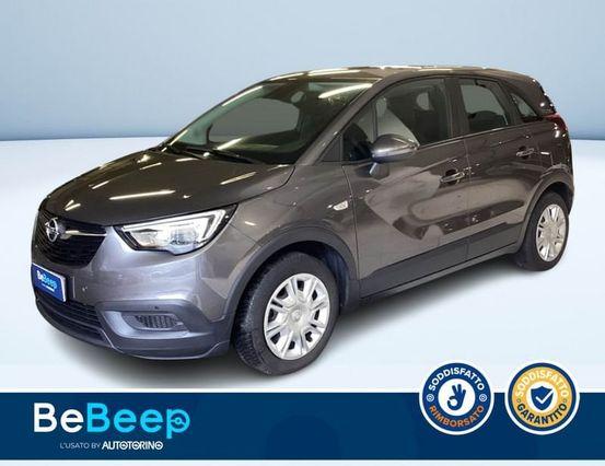 Opel Crossland X 1.2 ADVANCE 83CV MY18.5