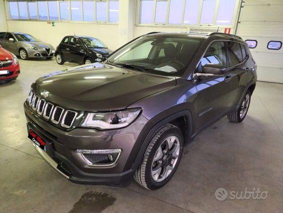 JEEP Compass 2.0 Multijet II aut. 4WD Limited