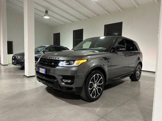 Land Rover Range Rover Sport Range Rover Sport 3.0 SDV6 HSE Dynamic