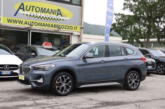 BMW X1 sDrive18d xLine UNICO PROP.