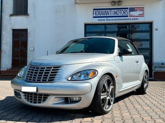 Chrysler PT Cruiser PT Cruiser 2.4 turbo cat GT Cabrio - 223 CV - OTTIME CONDIZIONI