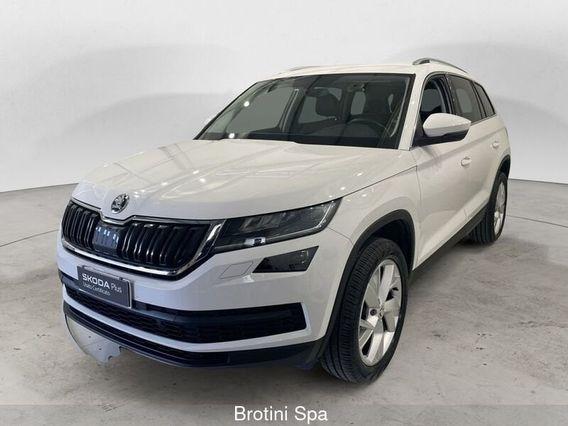 Skoda Kodiaq 1.5 TSI ACT DSG Style