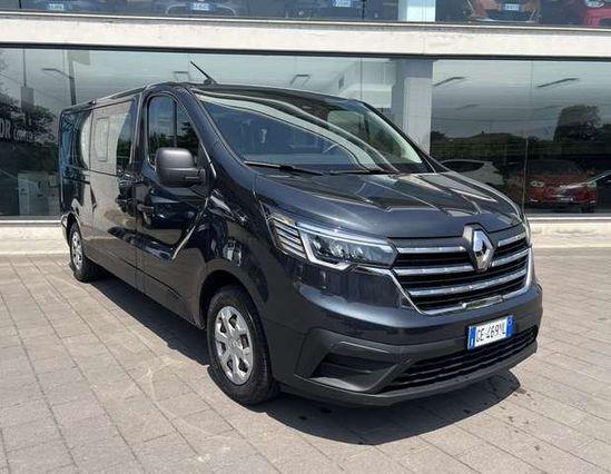 Renault Trafic BluedCi 110CV PL-TN Intens