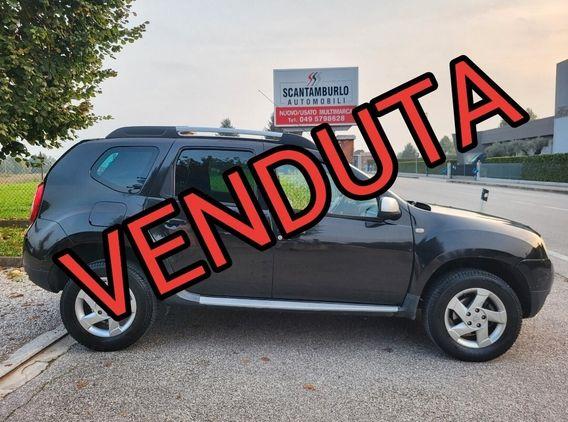 Dacia Duster 1.6 115CV Start&Stop 4x2 GPL Lauréate