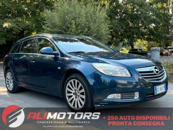 Opel Insignia 2.0 CDTI Sports Tourer aut. Elective*MotoreKO*