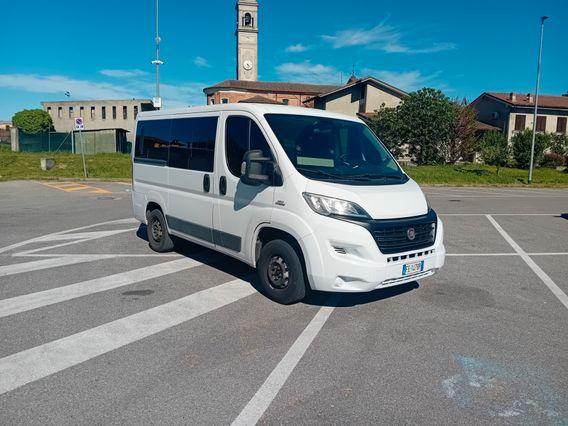 MERAVIGLIOSO Ducato 2016 9 posti euro 6b