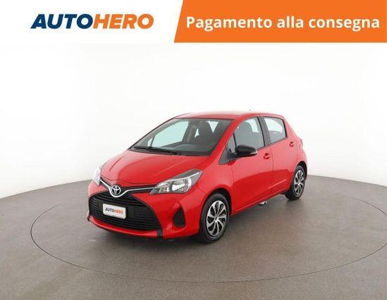 TOYOTA Yaris 1.0 5 porte Cool