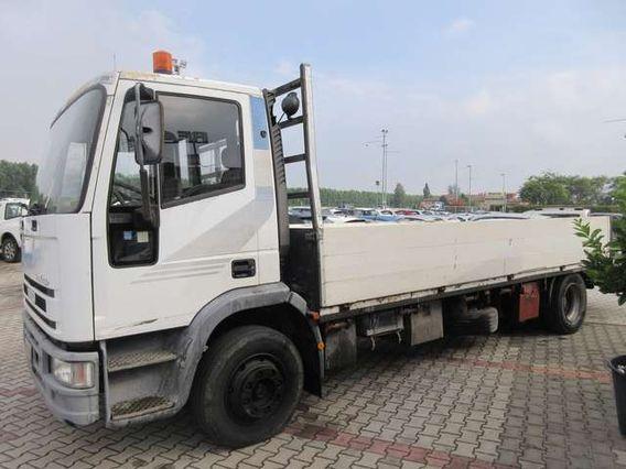 Iveco Altro 120E23 PIANALE CON RAMPA POST ELETTROIDR