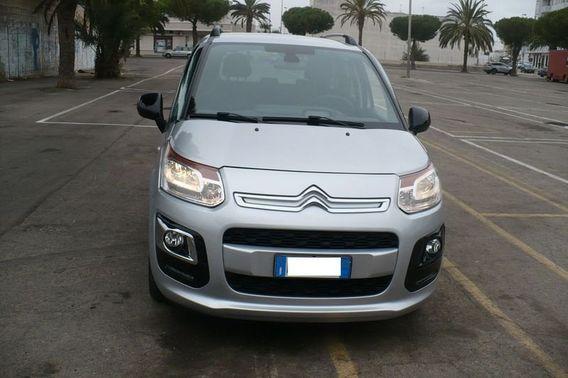 Citroën C3 Picasso BlueHDi 100 Live Edition