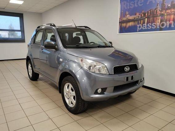 Daihatsu Terios Terios 1.5 4WD SX O/F