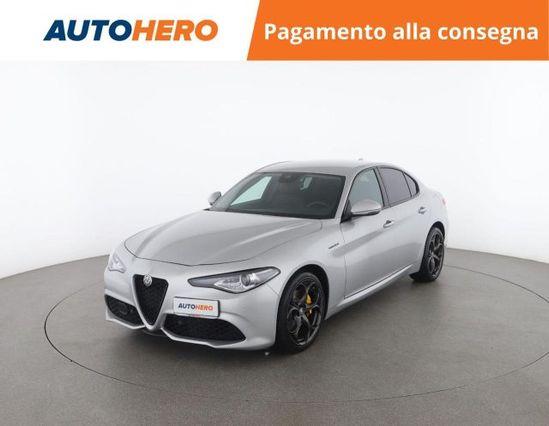 ALFA ROMEO Giulia 2.2 Turbodiesel 210 CV AT8 AWD Q4 Veloce