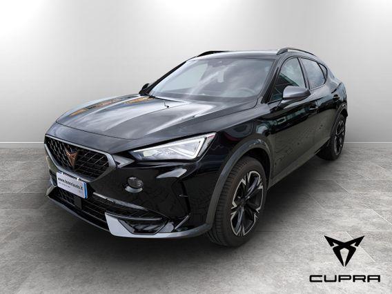 CUPRA Formentor 1.5 tsi dsg