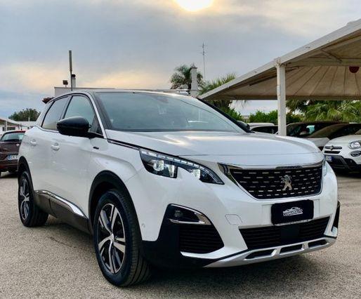 PEUGEOT 3008 BlueHDi 130 S&S EAT8 GT LINE