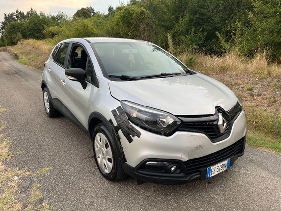 Renault Captur X COMMERCIANTI 1.5 dci