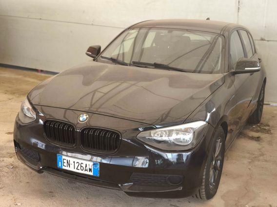 Bmw 116 116d 5p. Sport