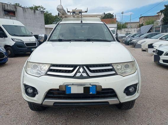 Mitsubishi L200 2.5 DI-D/178CV DC Intense Plus DPF