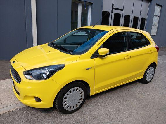 Ford Ka 1.2 Ti-VCT 85CV Ultimate