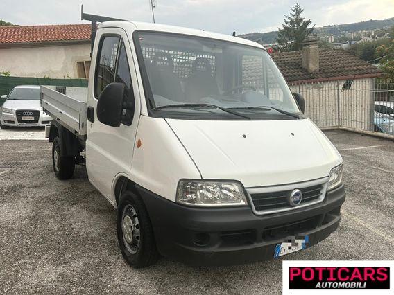 Fiat Ducato jtd cassonato fisso