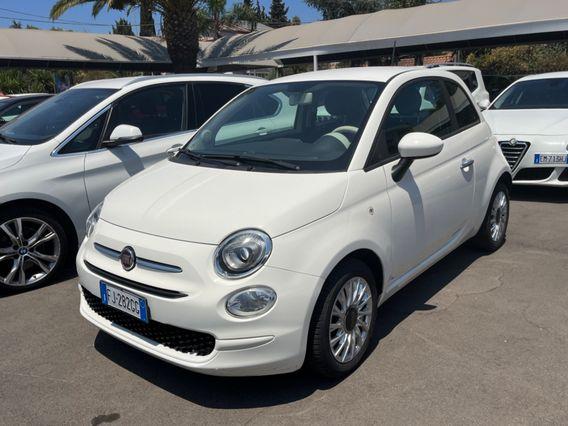 Fiat 500 1.3 Multijet 95 CV Lounge 2017