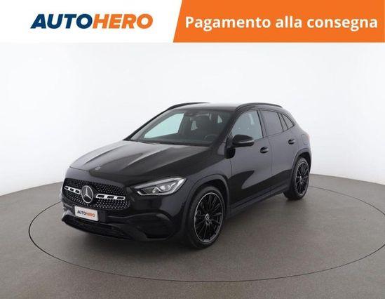 MERCEDES-BENZ GLA 200 Automatic Premium