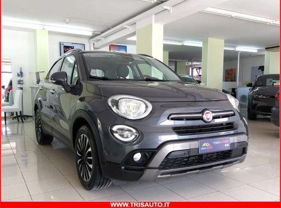 FIAT 500X 1.6 MJT 130CV CROSS IVATA (LUCI LED+PELLE+NAVI)