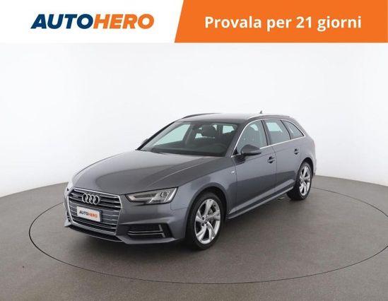 AUDI A4 Avant 2.0 TDI 190 CV quattro S tronic Sport